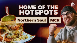 Just Eat x Home Of The Hotspots  Episode 1  Northern Soul [upl. by Katleen]