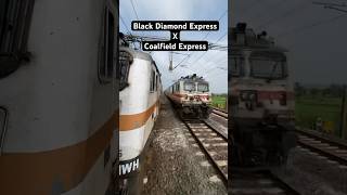 Black Diamond Express X Coalfield Express [upl. by Memory]