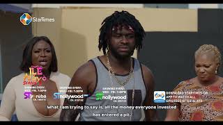 ChopChop don crash o Ile Alayo  Season 3  EP8 Clip New Season [upl. by Brandais344]