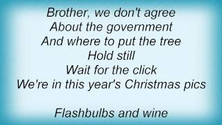 Barenaked Ladies  Christmas Pics Lyrics1 [upl. by Sievert]