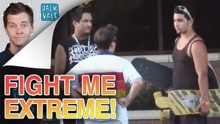 Fight Me Extreme 2 With Tom Mabe  Jack Vale [upl. by Graeme]