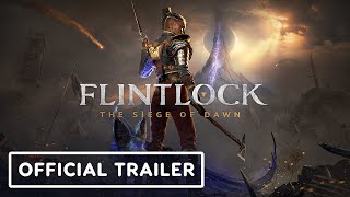 Flintlock The Siege of Dawn  Official Gameplay Trailer  IGN Fan Fest 2024 [upl. by Niboc392]