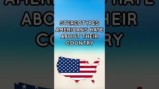 Stereotypes Americans Hate About USA [upl. by Enilesor]