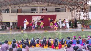 DAV HIGH SCHOOLKTPS PALVANCHA CHILDRENS DAY CELEBRATIONS DANCE COMPETITION HANSRAJ HOUSE HIGHSCHOOL [upl. by Ettennaej]