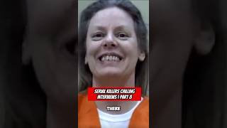 You Killed SEVEN Men Sure Did Aileen Wuornos’s Last Interview [upl. by Ilise331]