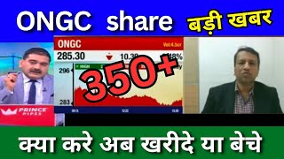 ONGC share latest news today ONGC share news today ONGC share analysis [upl. by Emerald]