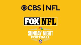 NFL Theme Songs 2023 CBS FOX amp NBC [upl. by Yenittirb]