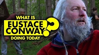 What Is Eustace Conway Doing Today [upl. by Sinclair956]