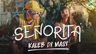 Kaleb Di Masi ft Caleb Di Masi – Señorita Video Oficial [upl. by Delphina]