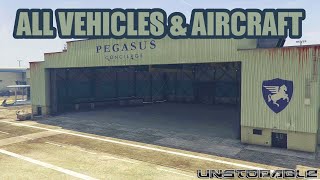 How to Buy a Hangar in GTA 5  M [upl. by Daniela162]