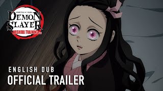 Demon Slayer Kimetsu no Yaiba Castillo Infinito  TRÁILER OFICIAL [upl. by Lejeune]