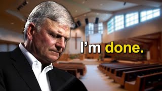 Sad News About Rev Franklin Graham [upl. by Idihsar]