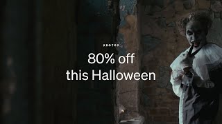 😱 Krotos 80 Off Halloween Sale Create Extreme Vocals in Seconds [upl. by Nosac811]