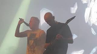 Architects  Gone with the Wind Live Brighton Dome Brighton 2021 [upl. by Callista357]