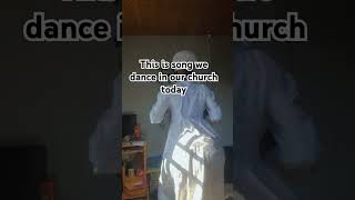 This is song we dance in our church today shorts [upl. by Ariad]