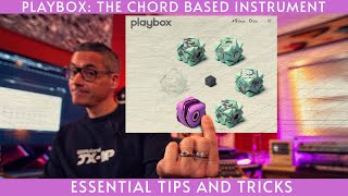 Playbox Chord Based instrument overview and essential tips [upl. by Cerf310]