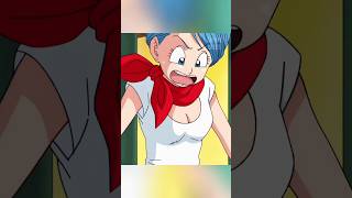 Bulma was shocked shorts [upl. by Gernhard717]