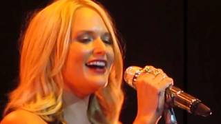 Miranda Lambert  Kerosene Live in Glasgow Scotland [upl. by Rilda]