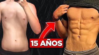 😔Por Está Razón NUNCA Deberías MARCAR TU ABDOMEN Siendo FLACO  3 Cosas Que DEBES SABER [upl. by Armbrecht]