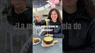 ¿LA MEJOR CAZUELA DE MARISCOS EN BOGOTA 😋 [upl. by Konopka]