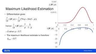 Maximum Likelihood Estimators MLEs [upl. by Noislla]