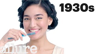 100 Years of Dental Care  Allure [upl. by Ela]