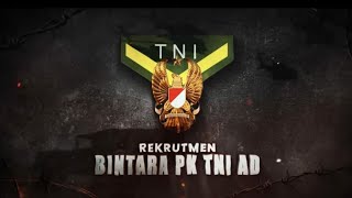 Rekrutmen BINTARA PK TNI AD Gel II TA 2024 [upl. by Aital]