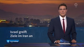 tagesschau 2000 Uhr 26102024 [upl. by Vesta]