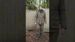 Reel  Featuring Kincraig Field Jacket and Trousers Aonach Field Boots 17 secs [upl. by Annaillil]