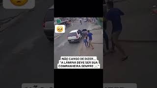 QUAL SUA OPINIÃO realidade rua karambitoperator⚔️🛡️ selfdefensesystem viral deusnocomando [upl. by Schiro870]