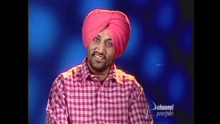 Channel Punjabi Archives Surjit Bindrakhias Last Interview [upl. by Clim848]