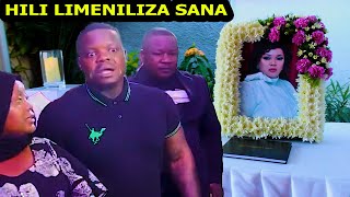 HARMONIZE ASHINDWA KUJIZUIA AMWAGA MACHOZI HADHARANI KUMLILIA GRACE MAPUNDAHILI LIMENILIZA SANA [upl. by Viguerie]