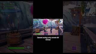 Fortnite sweet swing no move challenge in ranked fortniteclips fortnite [upl. by Nova438]