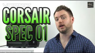 Corsair Carbide SPEC01 Review HD [upl. by Sivla585]