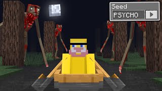 This Minecraft Seed Affects Your Mental Health [upl. by Ramso]