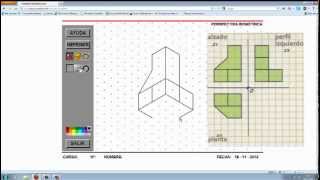 metodo compositivo perspectiva [upl. by Rickie]