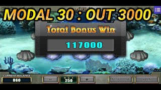 SeaWorld Mega888 MODAL 30  OUT 3K [upl. by Anauqes]