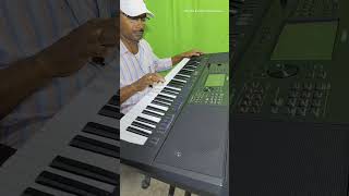 SubhakankshaluGuess the song🙏 Please Subscribe and Comment🙏YAMAHA PSR SX 700 [upl. by Illa]