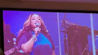 Kierra Sheard  INDESCRIBABLE LIVE  Dallas September 2019 [upl. by Claudelle368]