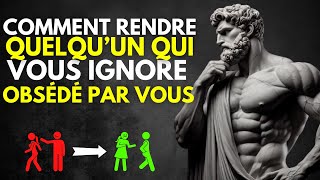 Comment éveiller lintérêt de quelquun qui vous ignore et susciter en lui un désir à votre égard [upl. by Airtap]