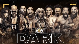 13 Matches Top Flight Christopher Daniels Kiera Hogan Dark Order amp More  Dark Ep 177 [upl. by Dnalyar154]