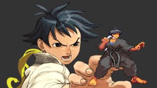 Street Fighter III 3rd Strike CPS3 Spunky Makoto Theme Extended [upl. by Cutlip]