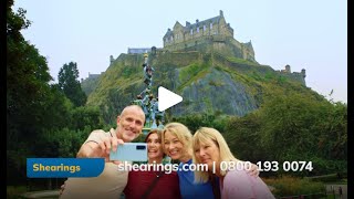 NEW Shearings TV Advert December 2021 [upl. by Pricilla]