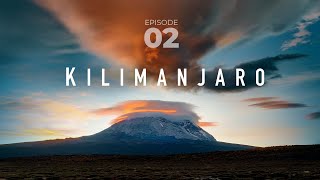 Climbing Mount KILIMANJARO  E02  Shira Route x Neeraj George [upl. by Htebazie]