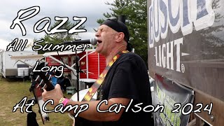 Razz  Kid Rocks All Summer Long at Camp Carlson 2024 [upl. by Asille]