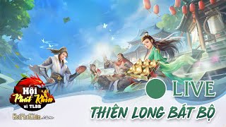 Live  Thiên Long Bát Bộ [upl. by Ynez]