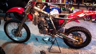 CRF150RのFCRキャブレターのおはなし [upl. by Pedrick823]