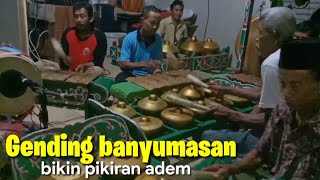 🔴Gending banyumasan ‼️gamelan Jawa‼️ Javanese gamelan ‼️ gamelan performance [upl. by Metah415]