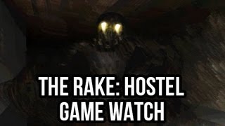 The Rake Hostel Free PC Horror Game FreePCGamers Game Watch [upl. by Chrisy939]