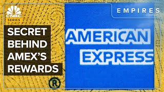 Why Wealthy Americans Love AmEx [upl. by Oab]